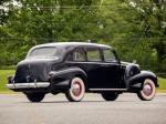 Cadillac Series 90 V16 7-Passenger Sedan by Fleetwood 1939 года